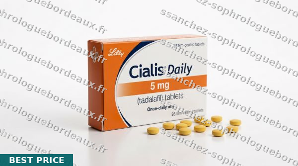 Cialis Quotidien